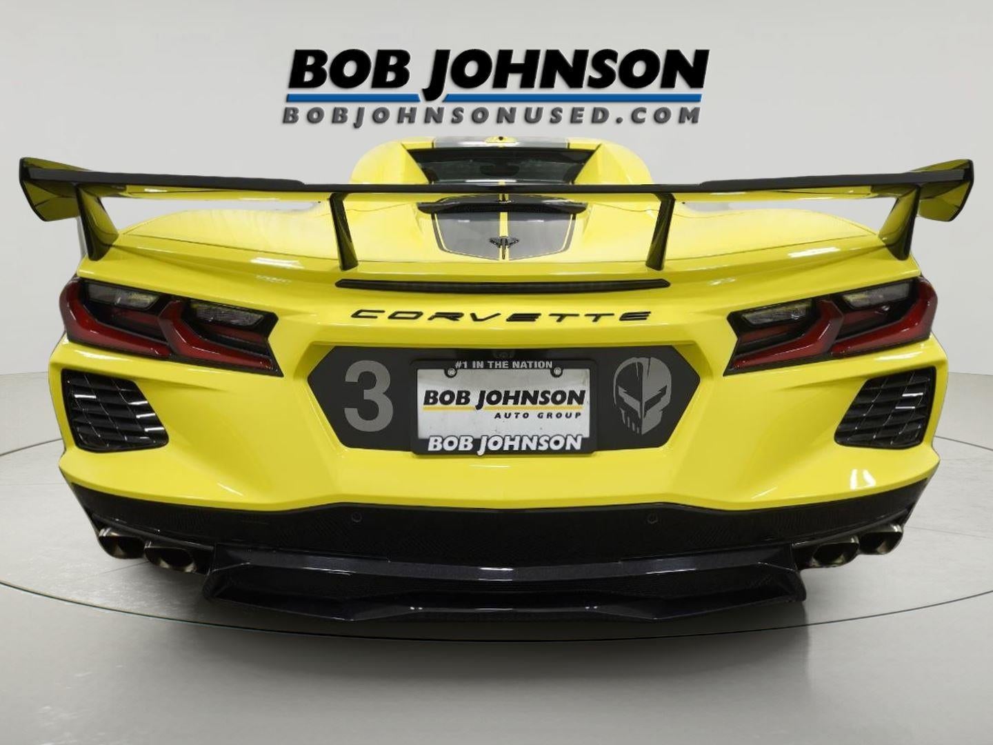 2022 Chevrolet Corvette Stingray 3LT