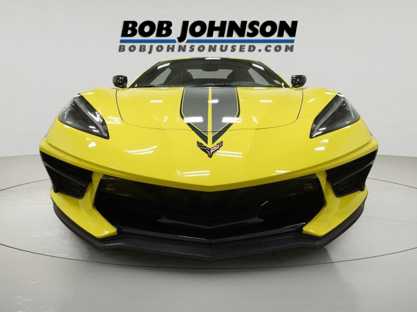 2022 Chevrolet Corvette Stingray 3LT