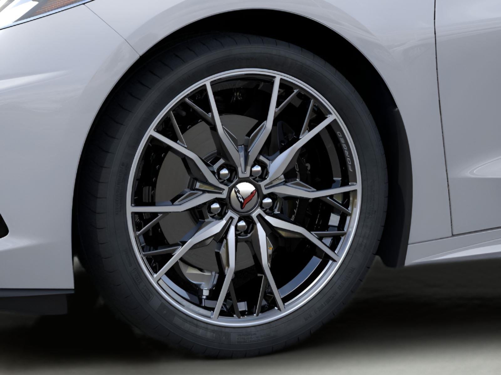 2026 Chevrolet Corvette Stingray 3LT