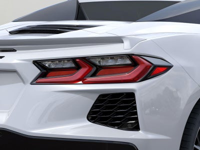 2026 Chevrolet Corvette Stingray 3LT