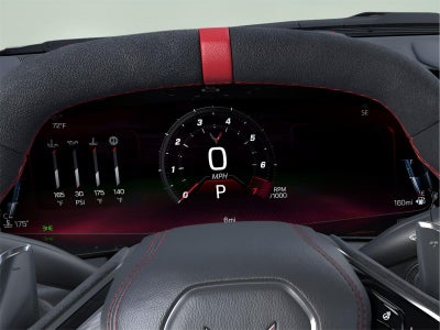 2026 Chevrolet Corvette Stingray 3LT