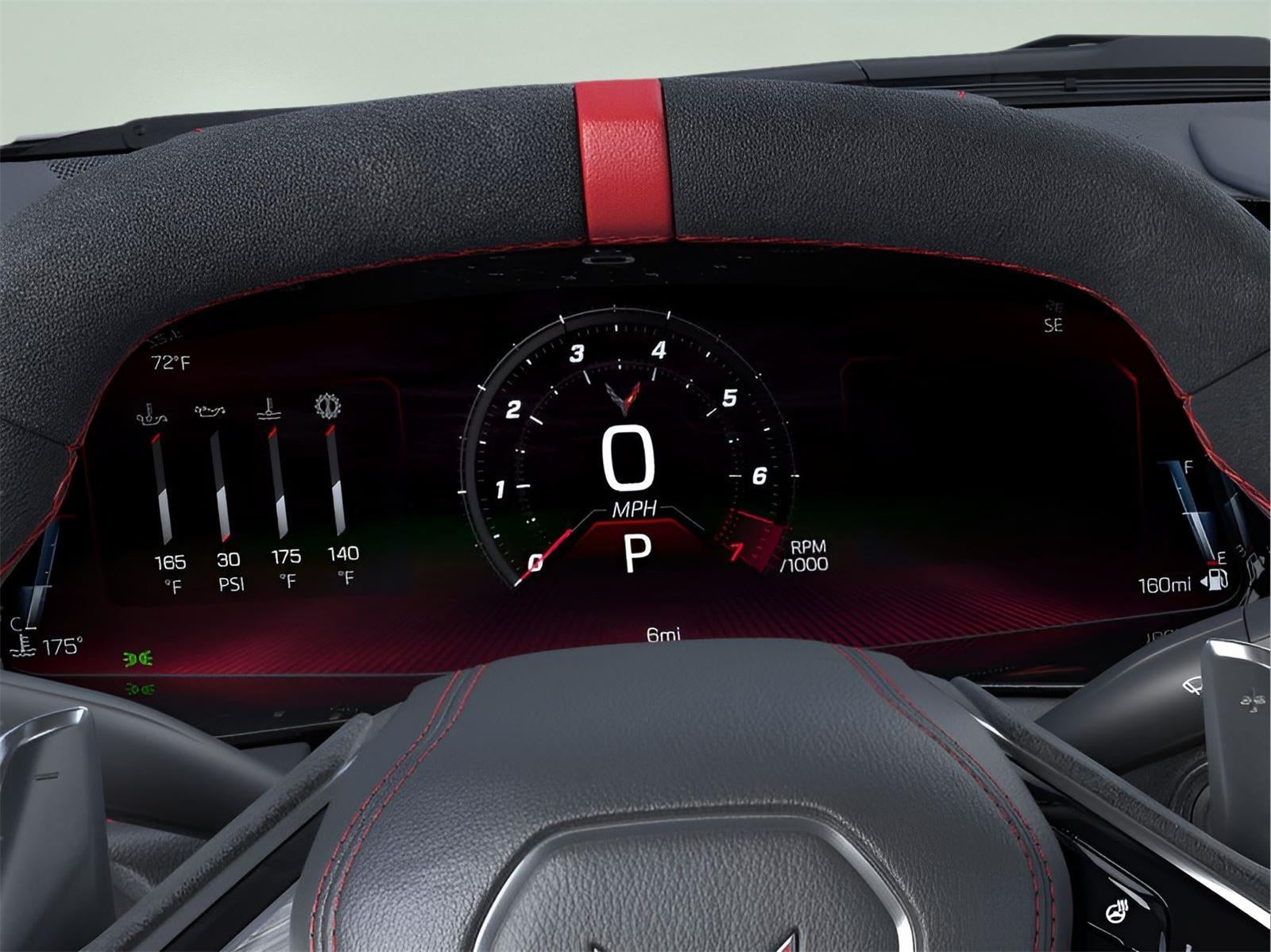 2026 Chevrolet Corvette Stingray 3LT