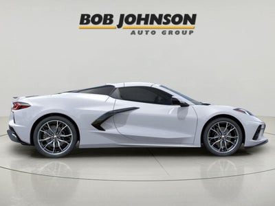 2026 Chevrolet Corvette Stingray 3LT