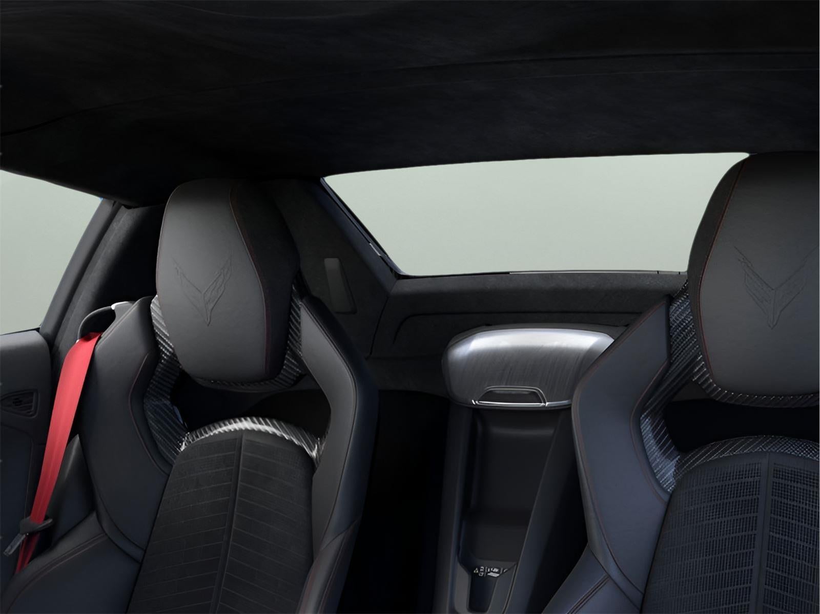 2026 Chevrolet Corvette Stingray 3LT