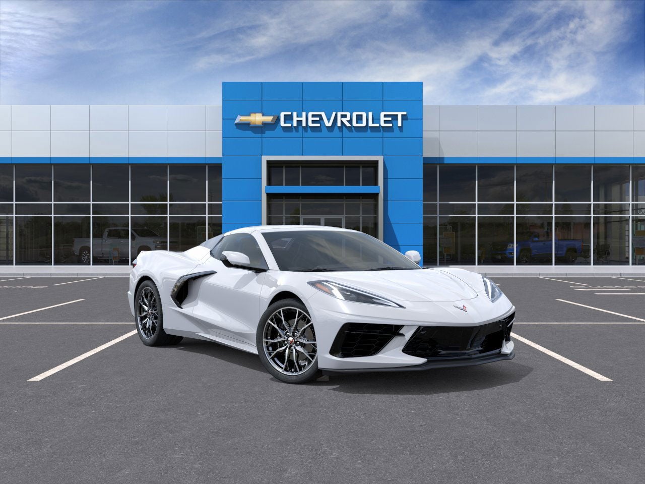 2026 Chevrolet Corvette Stingray 3LT
