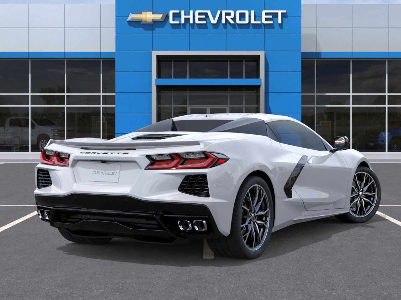 2026 Chevrolet Corvette Stingray 3LT