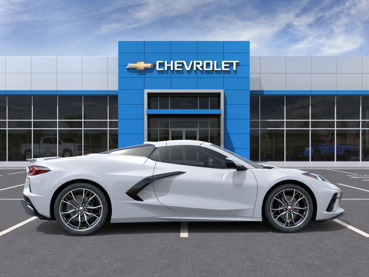 2026 Chevrolet Corvette Stingray 3LT