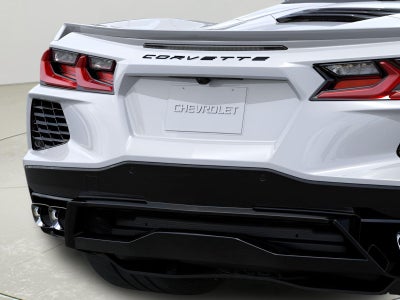 2026 Chevrolet Corvette Stingray 3LT