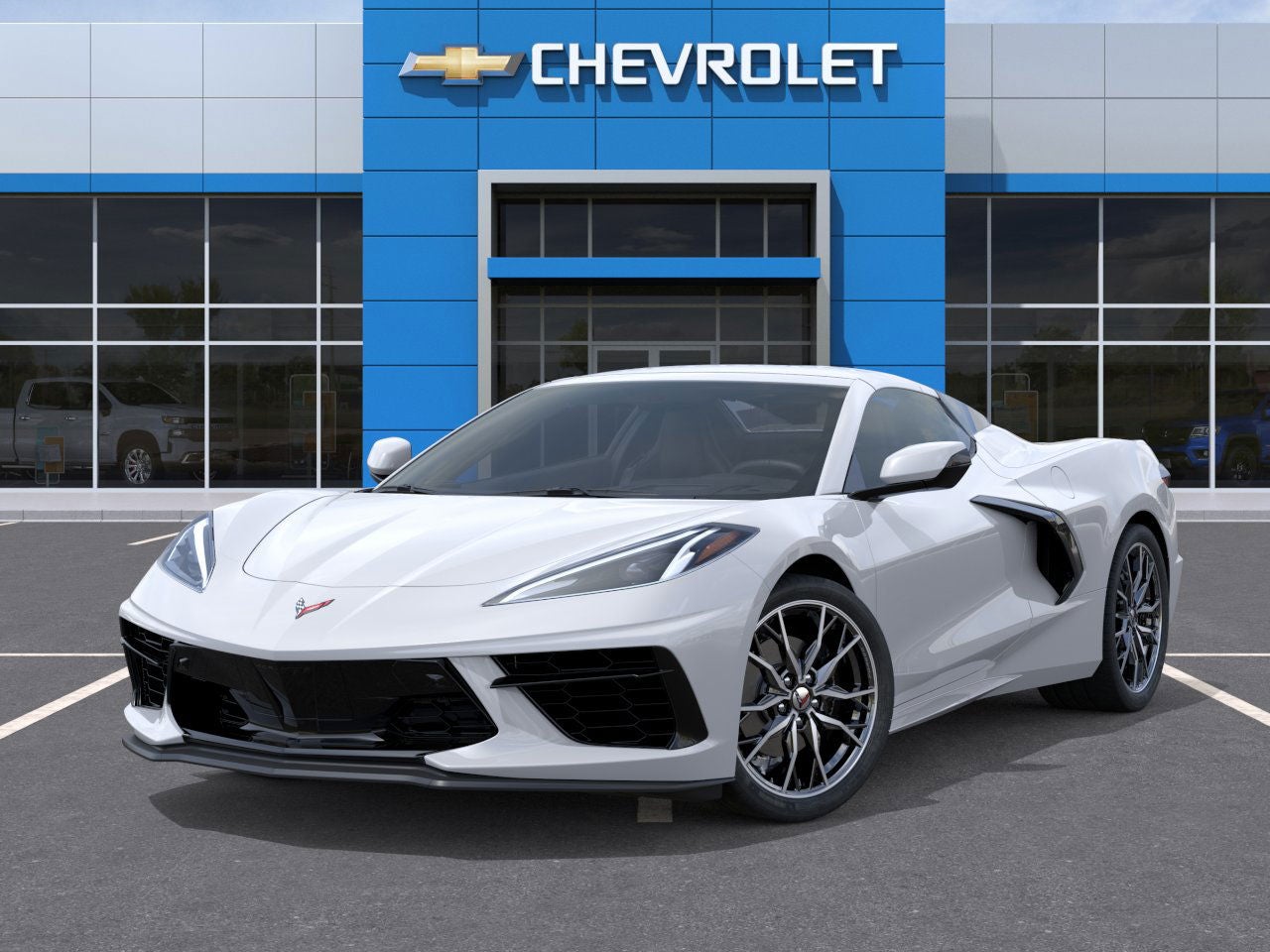 2026 Chevrolet Corvette Stingray 3LT