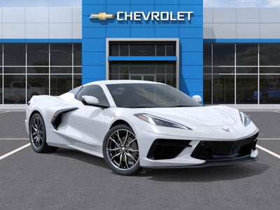 2026 Chevrolet Corvette Stingray 3LT