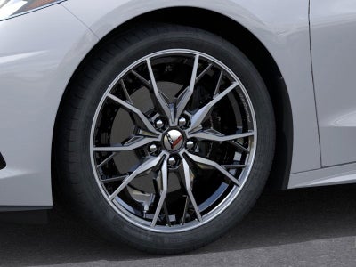 2026 Chevrolet Corvette Stingray 3LT