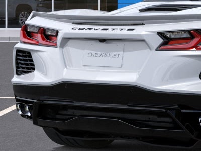 2026 Chevrolet Corvette Stingray 3LT