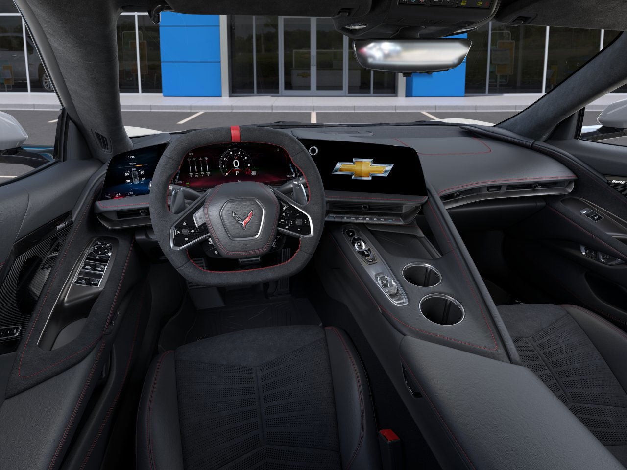 2026 Chevrolet Corvette Stingray 3LT