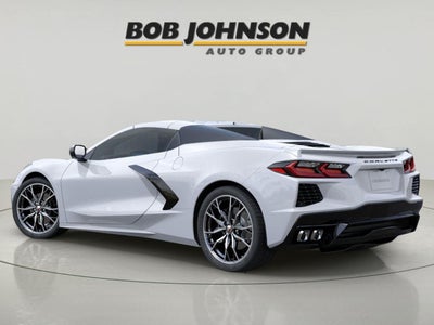 2026 Chevrolet Corvette Stingray 3LT