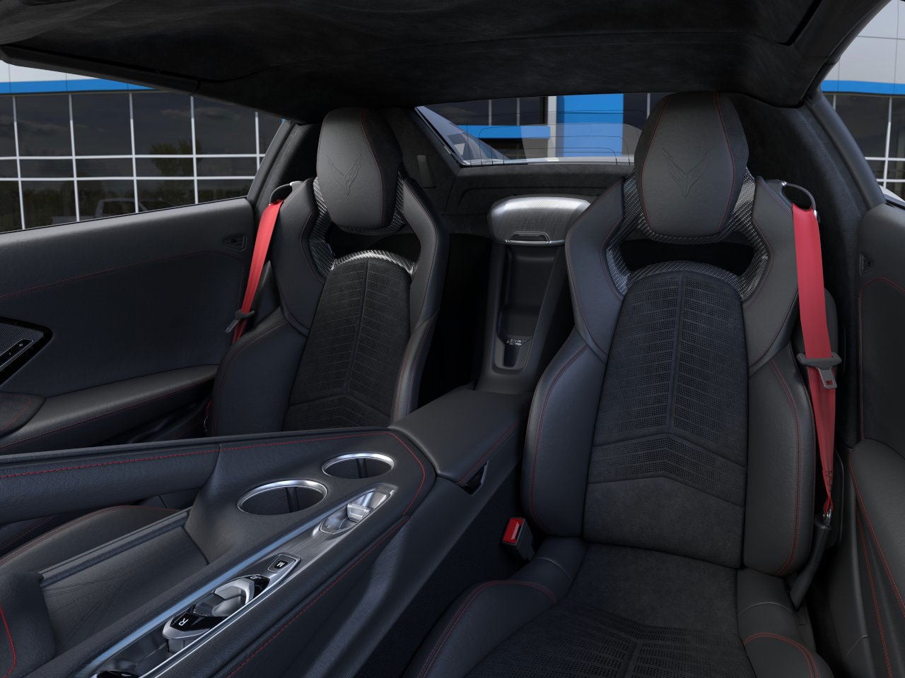 2026 Chevrolet Corvette Stingray 3LT