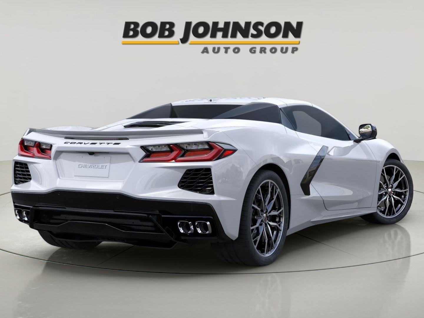 2026 Chevrolet Corvette Stingray 3LT