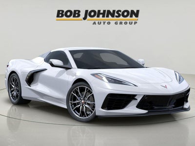 2026 Chevrolet Corvette Stingray 3LT