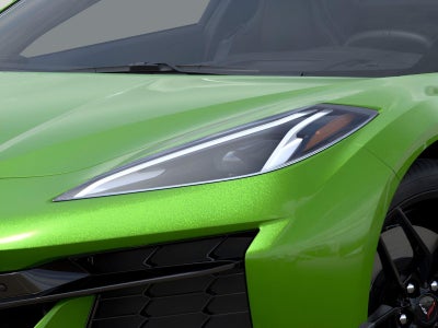 2026 Chevrolet Corvette Z06 2LZ