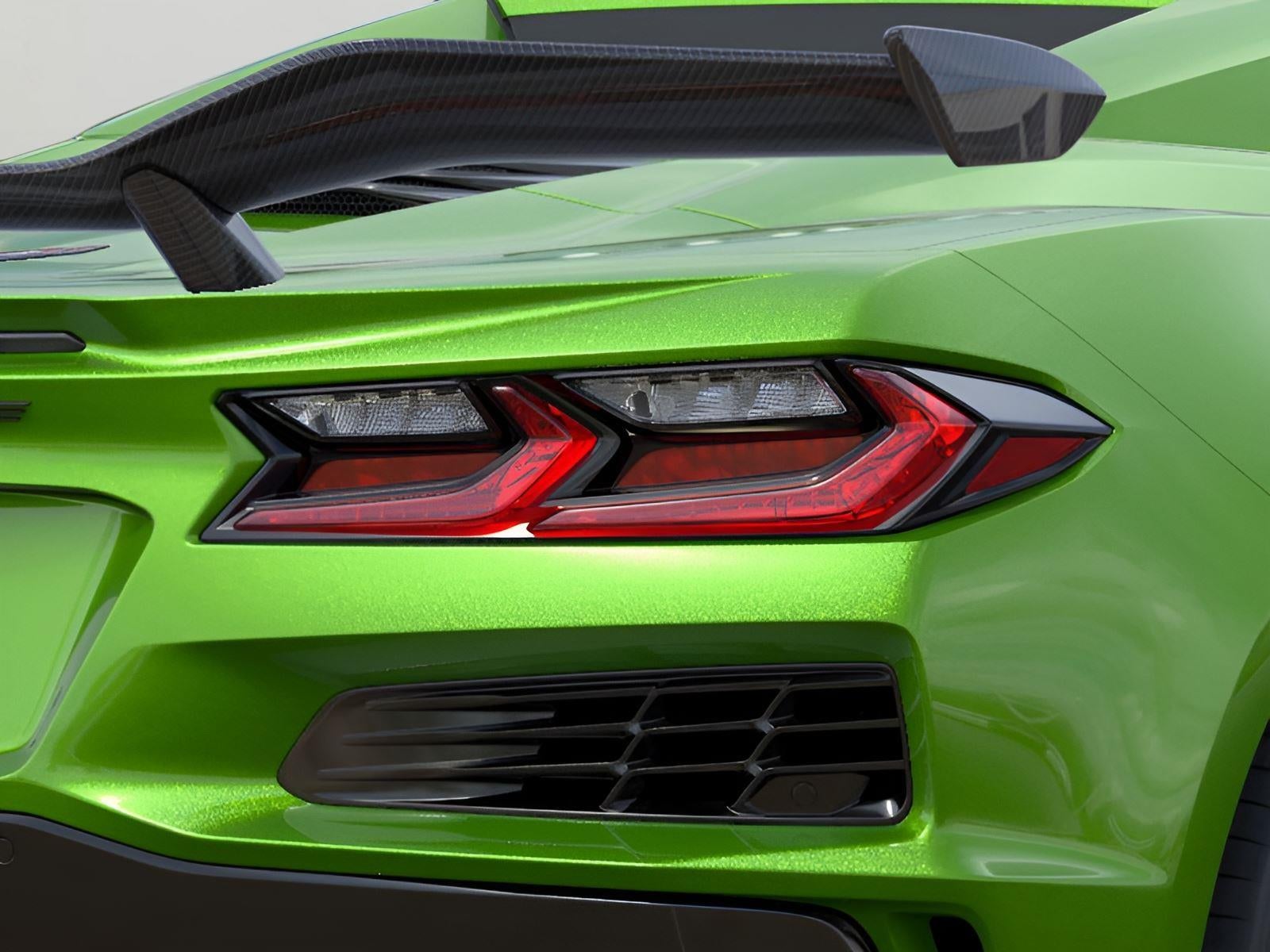 2026 Chevrolet Corvette Z06 2LZ