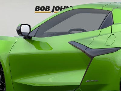 2026 Chevrolet Corvette Z06 2LZ