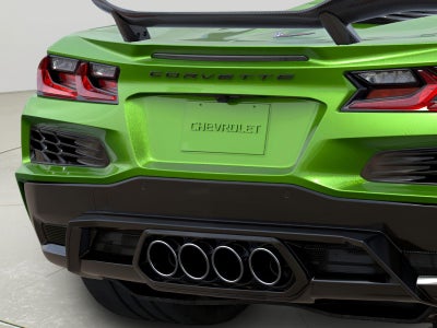 2026 Chevrolet Corvette Z06 2LZ