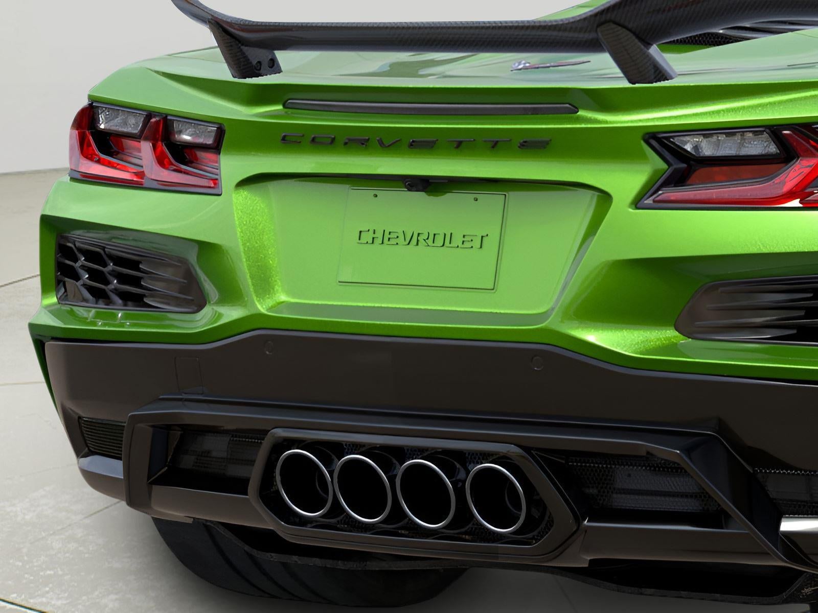 2026 Chevrolet Corvette Z06 2LZ