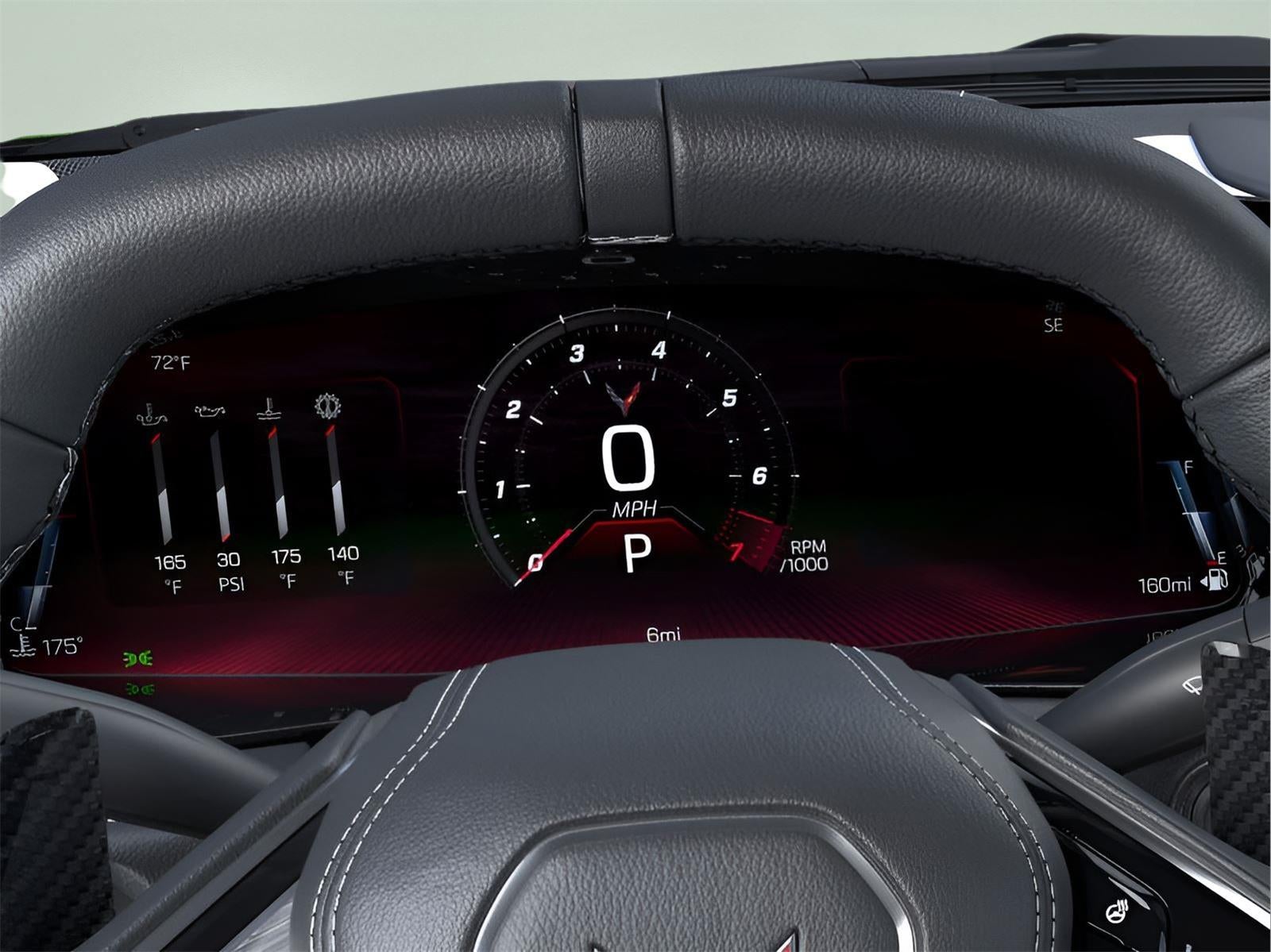 2026 Chevrolet Corvette Z06 2LZ