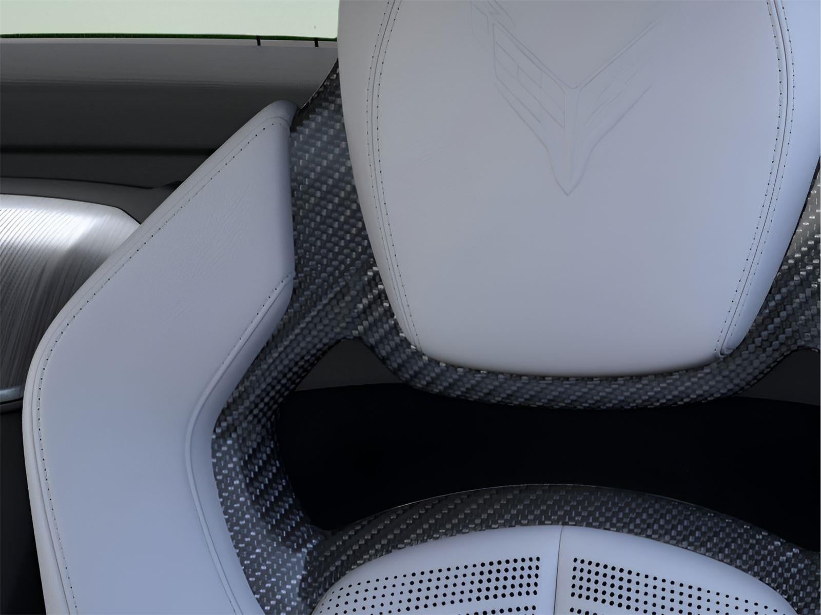 2026 Chevrolet Corvette Z06 2LZ