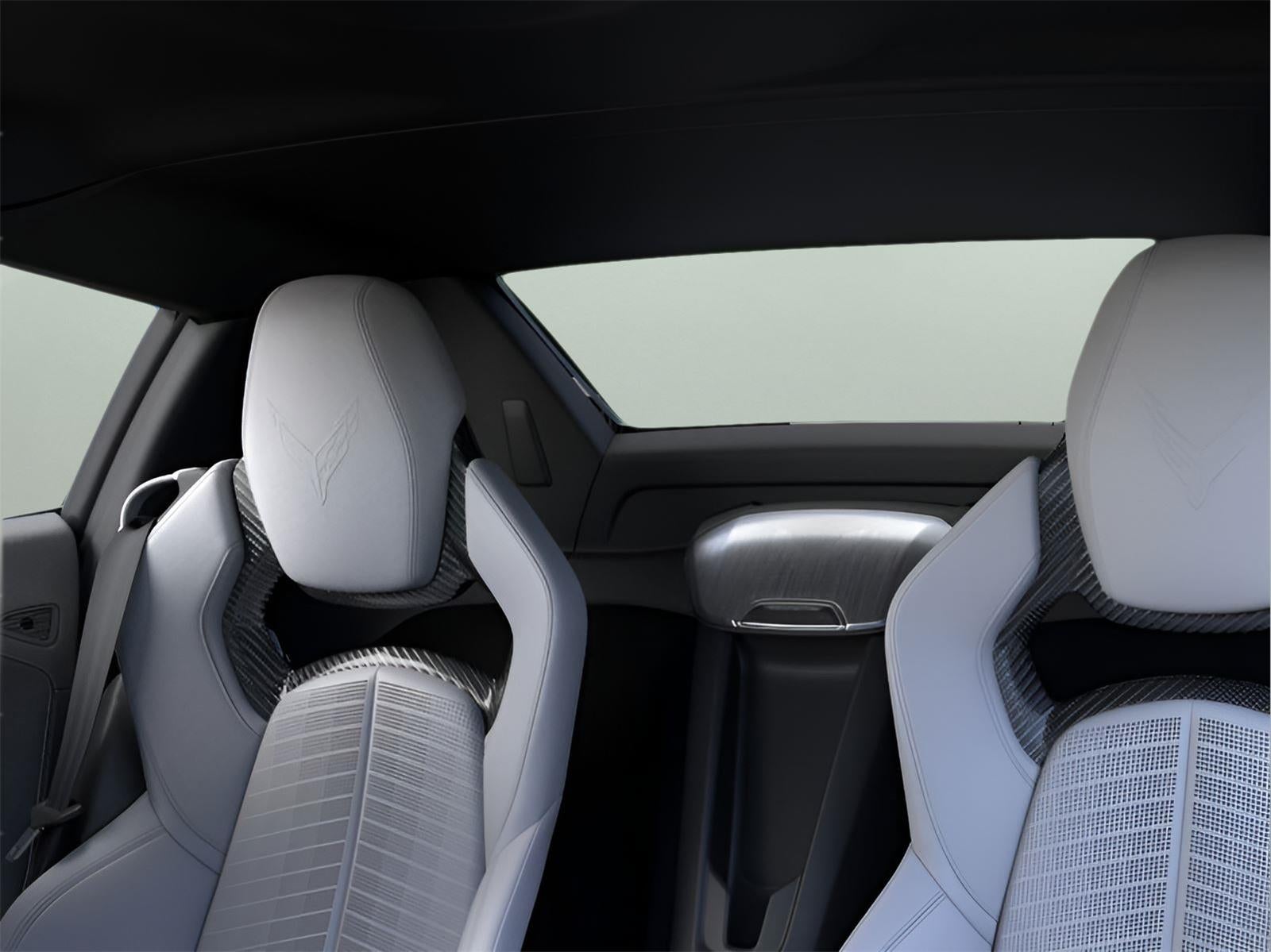 2026 Chevrolet Corvette Z06 2LZ