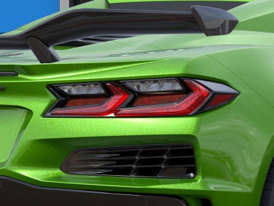 2026 Chevrolet Corvette Z06 2LZ