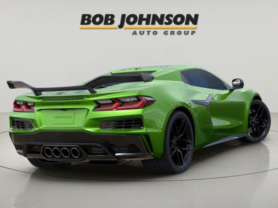 2026 Chevrolet Corvette Z06 2LZ