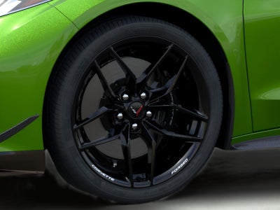 2026 Chevrolet Corvette Z06 2LZ