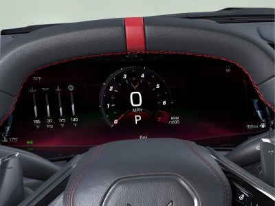 2027 Chevrolet Corvette Grand Sport 3LT
