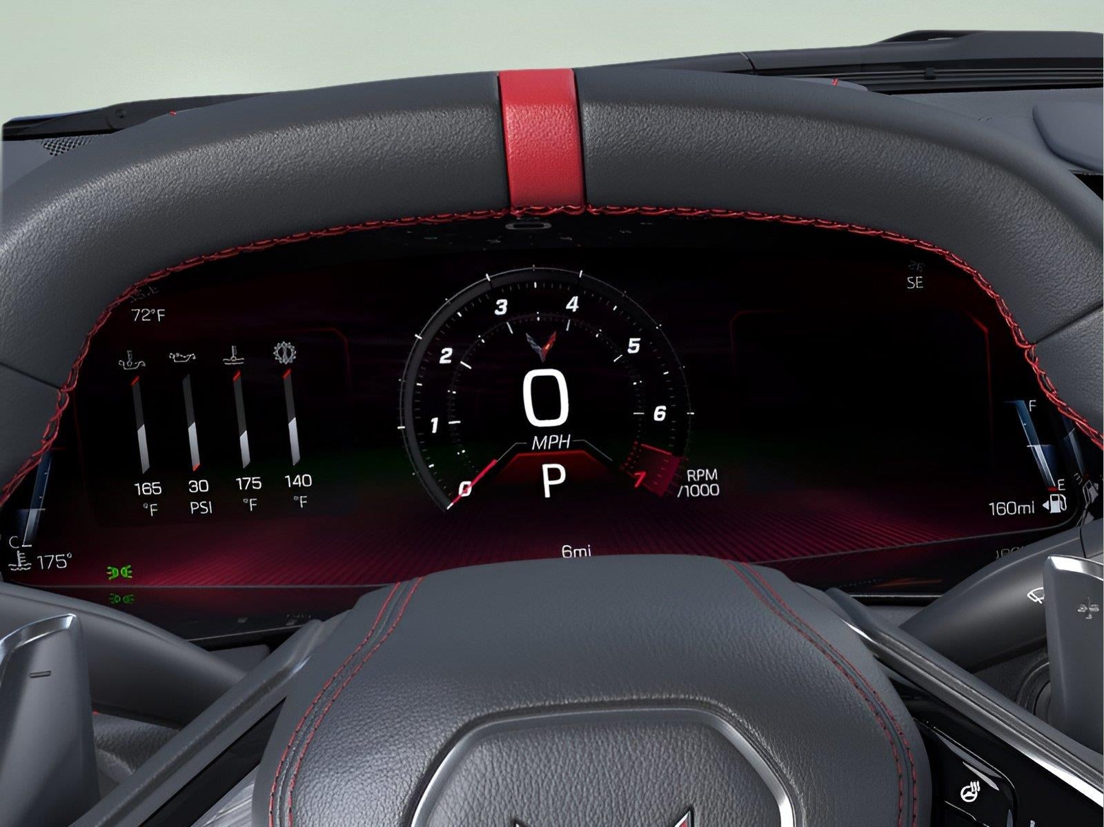 2027 Chevrolet Corvette Grand Sport 3LT