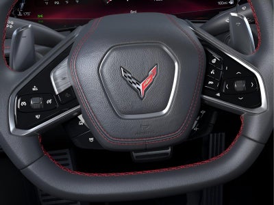 2027 Chevrolet Corvette Grand Sport 3LT