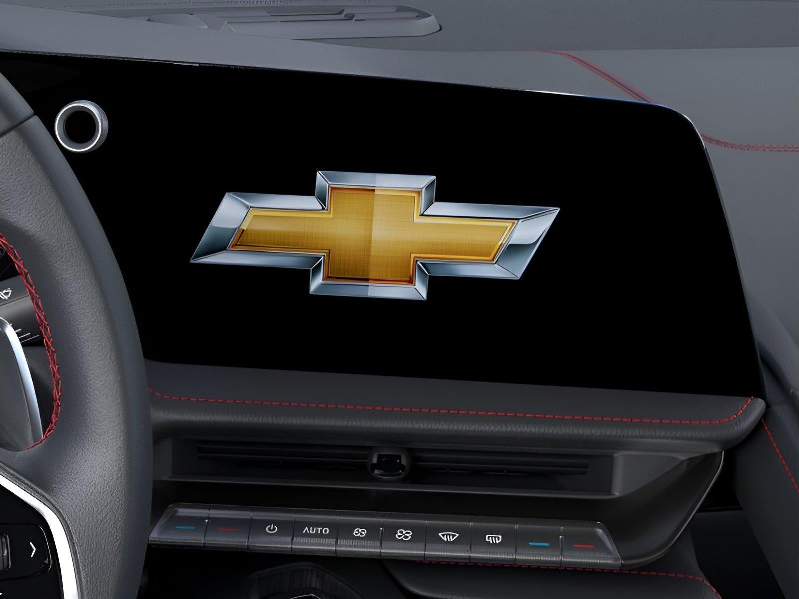 2027 Chevrolet Corvette Grand Sport 3LT