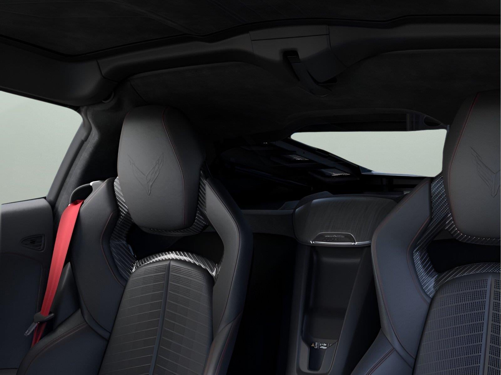 2027 Chevrolet Corvette Grand Sport 3LT