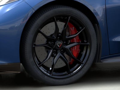 2027 Chevrolet Corvette Grand Sport 3LT