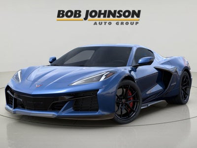 2027 Chevrolet Corvette Grand Sport 3LT