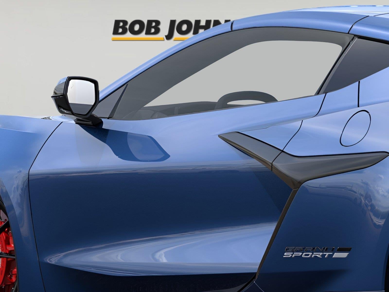 2027 Chevrolet Corvette Grand Sport 3LT