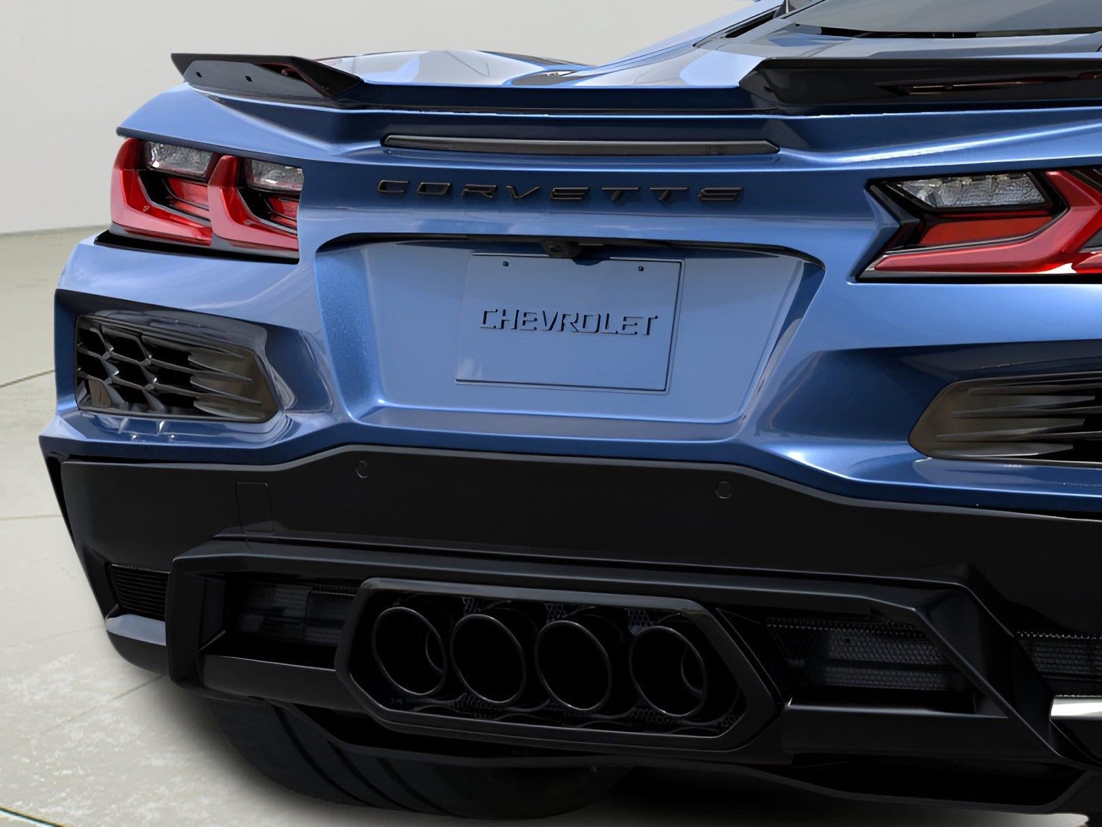 2027 Chevrolet Corvette Grand Sport 3LT