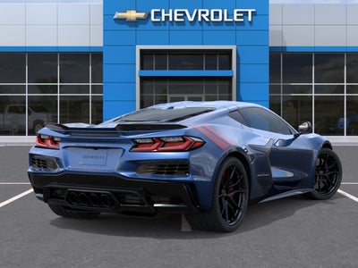 2027 Chevrolet Corvette Grand Sport 3LT
