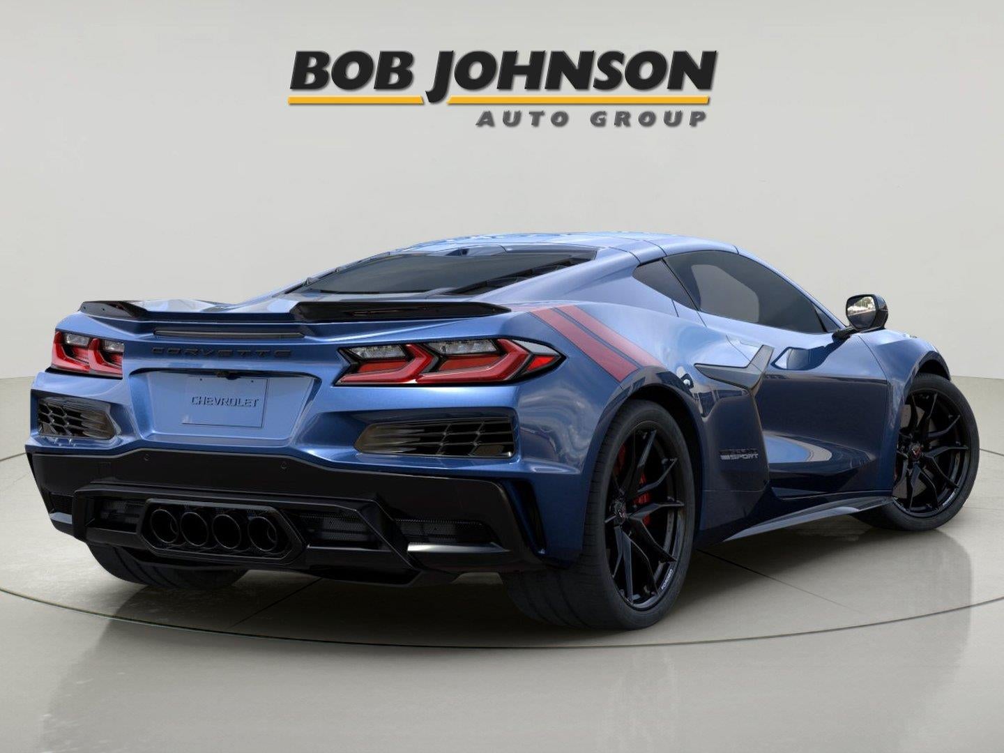 2027 Chevrolet Corvette Grand Sport 3LT
