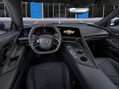 2027 Chevrolet Corvette Grand Sport 3LT