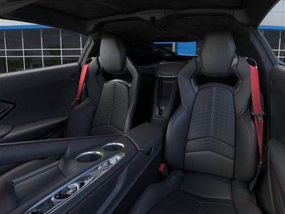 2027 Chevrolet Corvette Grand Sport 3LT