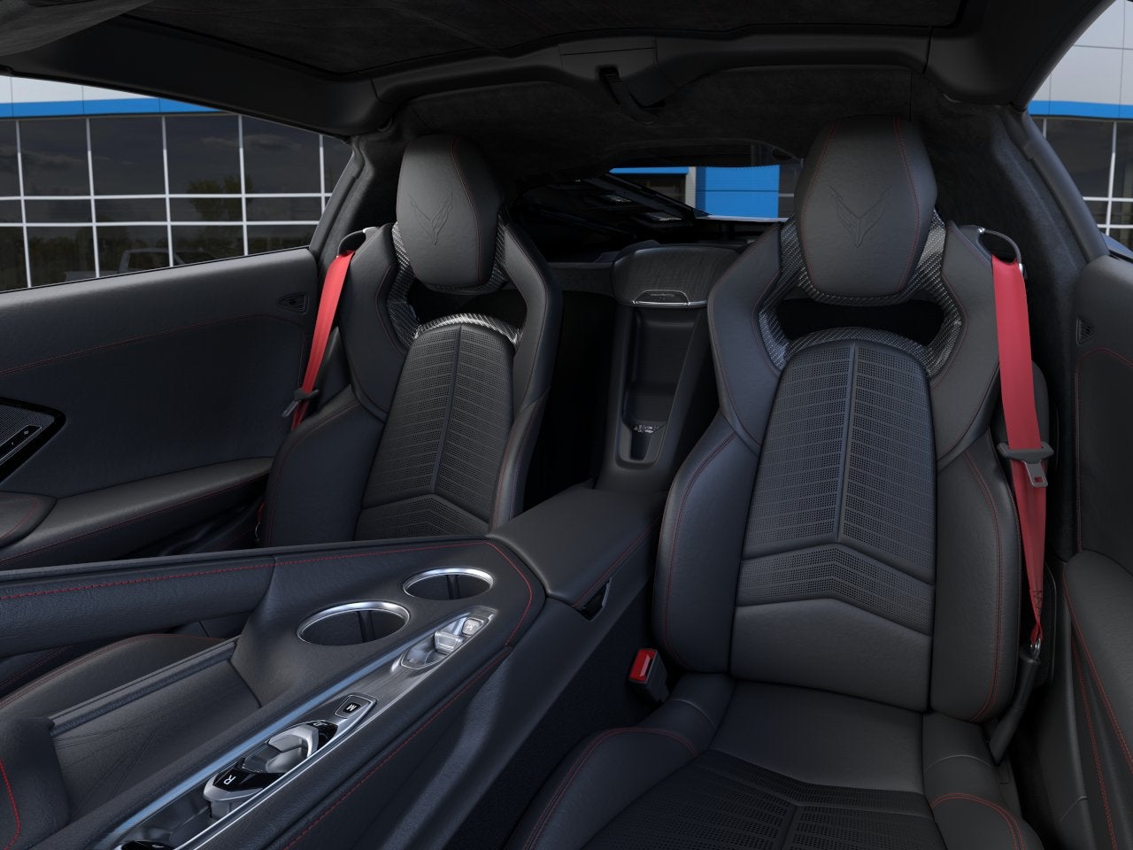 2027 Chevrolet Corvette Grand Sport 3LT