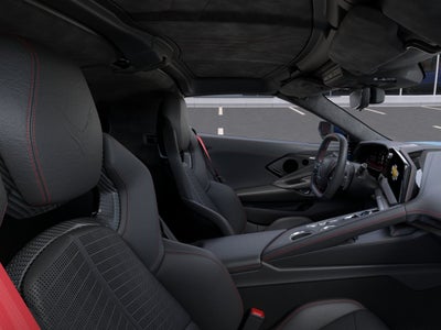 2027 Chevrolet Corvette Grand Sport 3LT