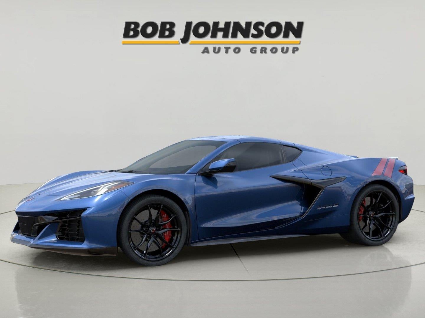 2027 Chevrolet Corvette Grand Sport 3LT