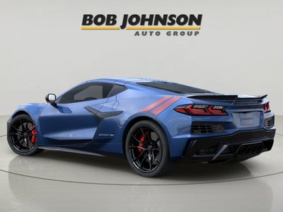 2027 Chevrolet Corvette Grand Sport 3LT
