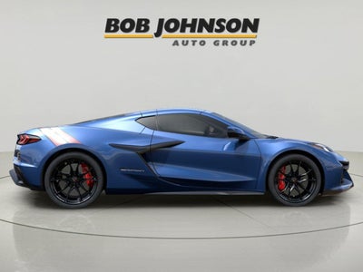 2027 Chevrolet Corvette Grand Sport 3LT